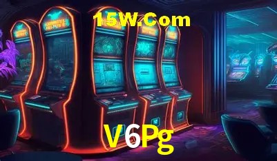 Jogos de Slot V6Pg