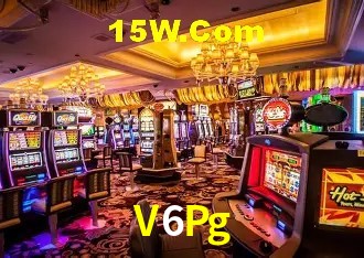 Casino Ao Vivo V6Pg