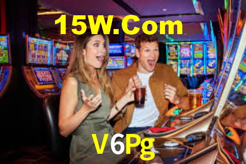 V6Pg: A Experiência de Casino com Jogos de Mesa ao Vivo