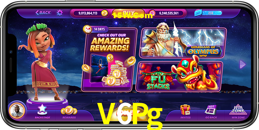 Live Casino V6Pg